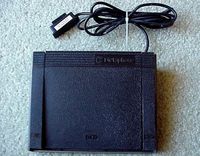 EBS Reboxed Origional Dictaphone 177557 Foot Pedal w/2 year guarantee Re