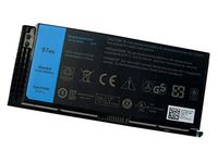TYJYUN FV993 Laptop Battery Compatible with Dell Precision M4600 M4800 M6600 M6800 FJJ4W PG6RC 7DWMT JHYP2 K4RDX 11.1V 97Wh