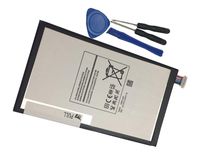Tesurty New Replacement Tablet Battery for Samsung Galaxy Tab 3 8.0" SM-T310 SM-T311 SP3379D1H T310 T3100 T311 T3110 T4450E T4450C