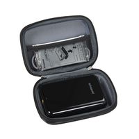 Hermitshell Travel Case Fits Polaroid Zip Mobile Printer w/Zink Zero Ink Printing Technology