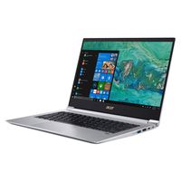 Acer Swift Thin and Light Business Laptop, 14" FHD, Core i7-8565U, GeForce MX150 Graphics, Quad-Core up tp 4.60 GHz, 8GB RAM, 512GB SSD, Backlit, USB-C, FP Reader, 1920x1080, Win 10