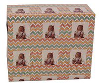 Birthday Custom Gift Wrap | Personalized Photo Gift Wrapping Paper (10 Foot Roll, Color Beat)