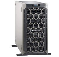 Dell PowerEdge T340 Tower Server, Intel Xeon E-2124 Quad-Core 3.3GHz 8MB, 64GB DDR4 RAM, 8TB Storage, RAID, DRAC, Windows 2016