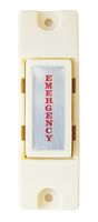 Cop Security 15-933 Emergency Panic Switch (Beige)