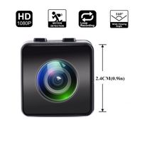 Mini Camera Hawkeye Firefly HD 1080P FPV Micro Action Camera Mini Hidden SPY Cam with DVR FOV160 Degree Built-in Mic for RC Drone