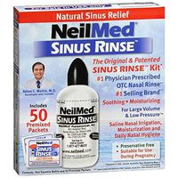 Neilmed Sinus Rinse Regular Kit
