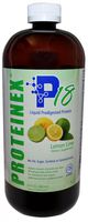 Proteinex Oral Protein Supplement Lemon-Lime Flavor 30 oz. Bottle Ready to Use, 54859-535-30 - Sold by: Pack of One