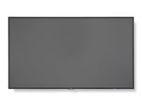 NEC MultiSync V484 48" LCD Full HD Black public display