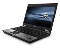 HP EliteBook 8440p Intel Core i7-620M X2 2.66GHz 4GB 250GB DVD+/-RW 14.1" Win7 Pro (Black)