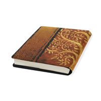 Tree Leather Book Covers Standard Size for Student Hardcover Textbooks Fits Up to 9x11-Inch for School Girls Boys Gift