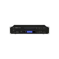 TASCAM CD-200BT Professional CD Player and 8-Way Bluetooth Receiver