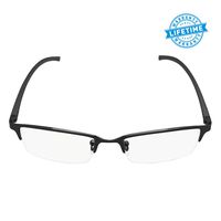 Blue Light Blocking Glasses Filter Blue Ray Lightweight Gaming Computer Glasses UV Blocker Anti Eyestrain Reduce Headaches Reading Eyewear Men/Women (Black)
