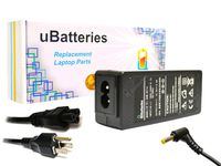 UBatteries Compatible 10.5V 1.9A 30W Laptop AC Adapter Charger Cord Replacement for Sony VAIO SVD-11 VGN-P VPC-P VPCP VPC-X VPCX VPC-YB VPCYB Part# VGP-AC10V2 VGP-AC10V4 VGP-AC10V5 VGP-AC10V6 Series