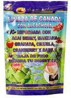 Linaza de Canada con Alcachofa 400 grms