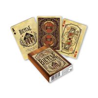 Bicycle Bourbon Playing Cards