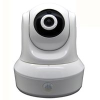 Coolcam ProHD 1080P (1920TVL) WiFi Wireless IP Security Camera Motion Recording Two Way Audio