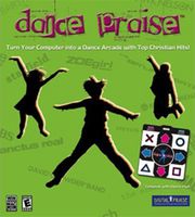 Dance Praise, The Original (Works With A USB Compatible Dance Pad, Windows/Mac CD-ROM)
