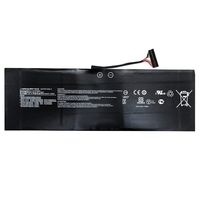 BOWEIRUI BTY-M47 (7.6V 61.25Wh 8060mAh) Laptop Battery Replacement for MSI GS40 GS40 6QE MSI GS43 GS43VR 6RE Series Notebook