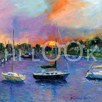 Hi-Look Microfiber Cleaning Cloth - Widkford at Dusk