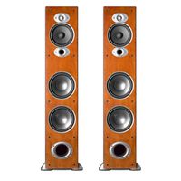 Polk Audio RTiA7 High Performance Floorstanding Loudspeakers - Pair (Cherry)