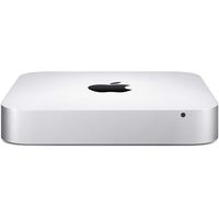 Apple Mac Mini Desktop MD388LL/A, 2.3GHz Intel Core i7, 16GB RAM, 1TB HDD, Silver (Renewed)