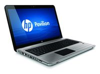 HP Pavilion dv7-4069wm 17.3" Laptop PC with AMD Phenom II N830 Processor & Windows 7 Home Brushed Aluminum