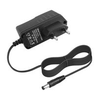 9V Adapter Power Supply Charger for Brother P-Touch PT-D210 PT-D200 PT-1290 PT-1880 Label Makers AD-24 AD-24ES, Dymo LabelManager LM160 LM450 LM400 100 160 LT-100H (EU Plug)