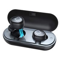 ORIA Wireless Bluetooth Earbuds, 3D Stereo Sound Wireless Headphones, Bluetooth 5.0 True Wireless Earbuds for Jogging, Running, Exercising