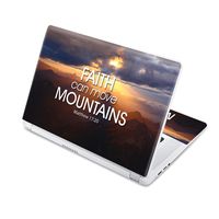 Mightyskins Skin Compatible with Acer Chromebook 15 15.6" (2017) - Move Mountains | Protective, Durable, and Unique Vinyl Decal Wrap Cover | Easy to Apply, Remove, and Change Styles | Made in The USA