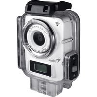 Genius Action Camera Life-Shot FHD300, White (32300117101)