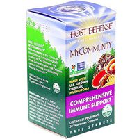 Host DefenseÃ‚® MyCommunityÃ‚® Capsules, Comprehensive Immune Support, 30 Count by Host Defense