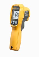 Fluke 62 Max Thermometer, Non Contact, -22 to +932 Degree F Range