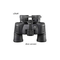 Telescopes Binoculars Hd Wide-Angle LLL Night Vision for Hunting with Free Smartphone Camera Holder,12X45