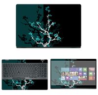 Decalrus - Protective Decal Skin Sticker for Dell Latitude 5500/5501 (15.6" Screen) case Cover wrap DELatitude5500-58