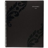 AT-A-GLANCE 2020 Weekly & Monthly Planner/Appointment Book, 8-1/2" x 11", Large, Madrid (793-905)