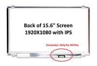 FULLCOM New 15.6 inches Screen Compatible with N156HGA-EA3 1 Narrow Edge Replacement Screen