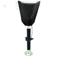 Large Size Waterproof Electric Tongue Jack Protective Cover, 14.5" X 17.5"