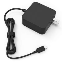 Laptop Charger Power Supply for ASUS E202 E202S E202SA X205 X205T X205TA X206 X206H E205SA E202 E202SA;VivoBook E200 E200H E200HA;Transformer Book Flip TP200 TP200SA L205SA L205S L205 ASUS AC Adapter