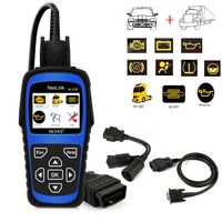 Heavy Duty Truck Fault Automotive Scanner Nexas NL102 Car Diagnostic Scan Tools