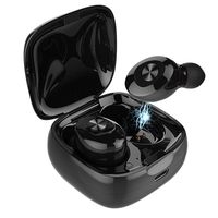 Bluetooth 5.0 Wireless Earbuds with Charging Case TWS Stereo Bass in-Ear Headphones Built-in Mic Car Headset Sport Earphones