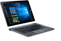 ChuwiUSA HI10 Air Tablet,10.1 inch Intel Cherry Trail X5 Tablet PC,4GB+64GB Windows 10 OS, WiFi, BT4.0, 2K Resolution Screen with Detachable Keyboard Docking ...