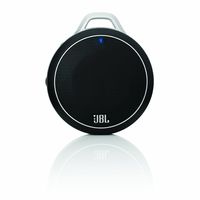 JBL Micro Wireless Ultra-Portable Speaker, Black