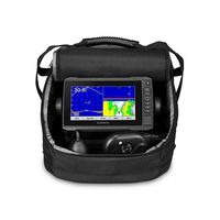 Garmin echoMap 73CV Panoptix PS22 Ice Fishing Bundle (010-01893-21)
