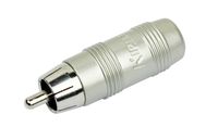 KIRLIN Cable 4051-CHPR-8.2 X2P RCA Plug, 2-Piece