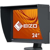 EIZO CG247X-BK ColorEdge Professional Color Graphics Monitor 24.1" Black