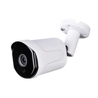 HDView 5MP TVI / AHD Camera, 4MP CVI Camera, HD Megapixel Bullet Security Camera 3.6mm Lens Turbo Platinum Infrared Night Vision IR-CUT DNR UTC OSD