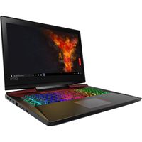 Lenovo Legion Y920 17.3" Full HD Gaming Laptop - 7th Gen. Intel Core i7-7820HK Processor up to 3.90 GHz, 32GB Memory, 512GB SSD + 2TB Hard Drive, 8GB NVIDIA GeForce GTX 1070, Windows 10 Pro