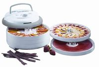 Nesco FD-75PR Food Dehydrator (Renewed)