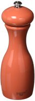 Fletchers' Mill Marsala Collection Pepper Mill, Bougainvillea - 7 Inch, Adjustable Coarseness Fine to Coarse, MADE IN U.S.A.