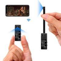 Shentesel 1080P Motion Detection Mini WiFi Digital HD Video Camera Security Home Camcorder